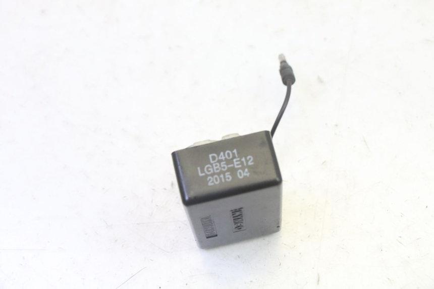 photo de BOITIER CDI KYMCO AGILITY NAKED RENOUVO 2T 50 (2011 - 2018)