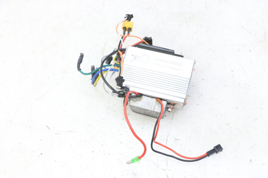 photo de BOITIER CDI DUALTRON AMINIA 1