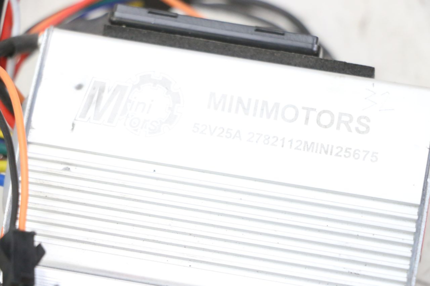 photo de BOITIER CDI DUALTRON AMINIA 1