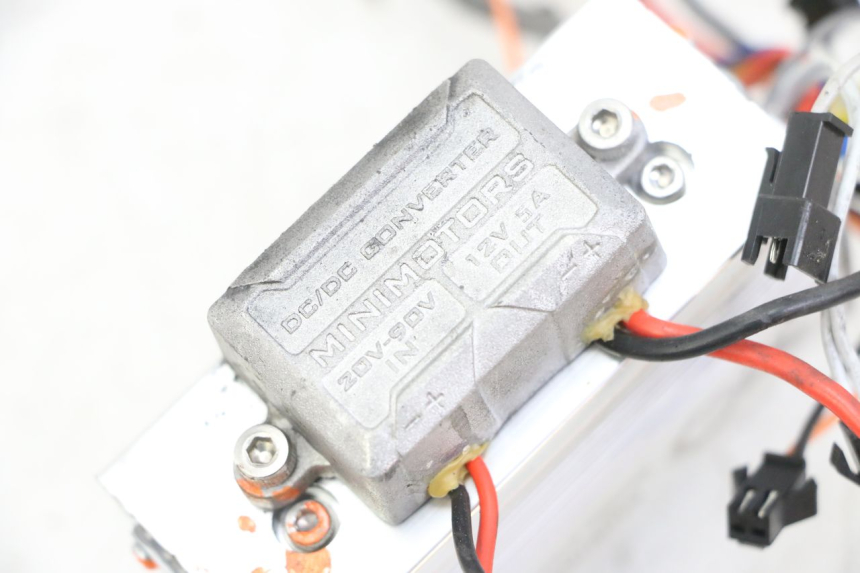 photo de BOITIER CDI DUALTRON AMINIA 1