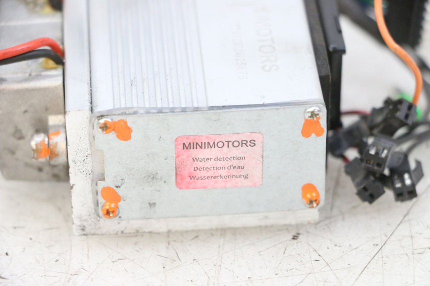 photo de BOITIER CDI DUALTRON AMINIA 1