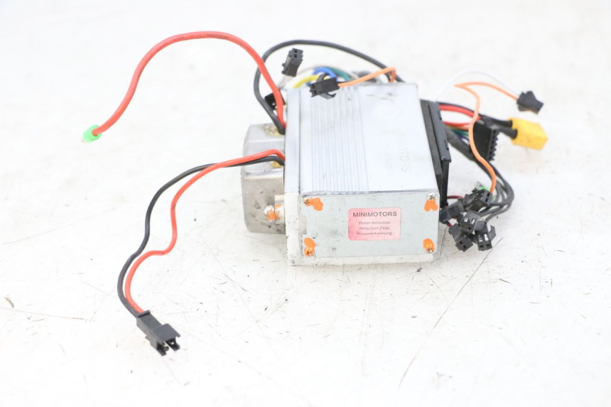 photo de BOITIER CDI DUALTRON AMINIA 1