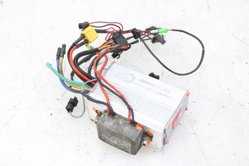 photo de BOITIER CDI DUALTRON AMINIA 1