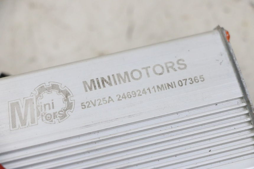 photo de BOITIER CDI DUALTRON AMINIA 1