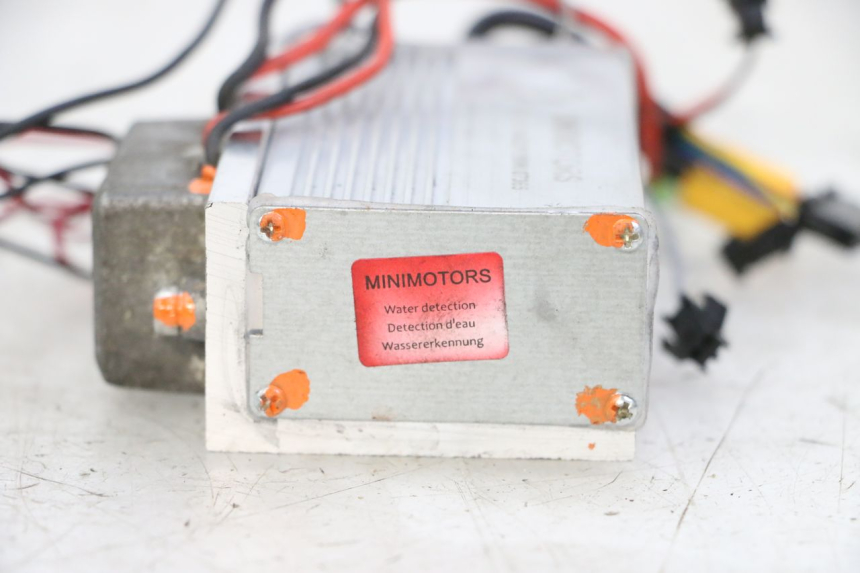 photo de BOITIER CDI DUALTRON AMINIA 1