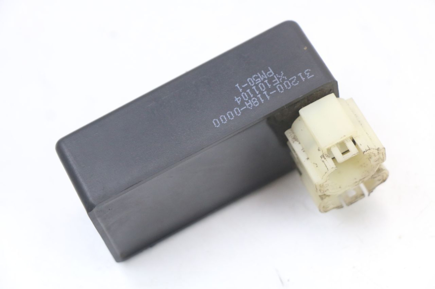 photo de CDI Box BEELINE VELOCE 4T 50 (2011 - 2020)