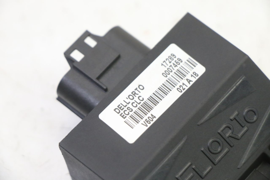 photo de BOITIER CDI TNT MOTOR BOSTON 4T 50 (2018 - 2025)