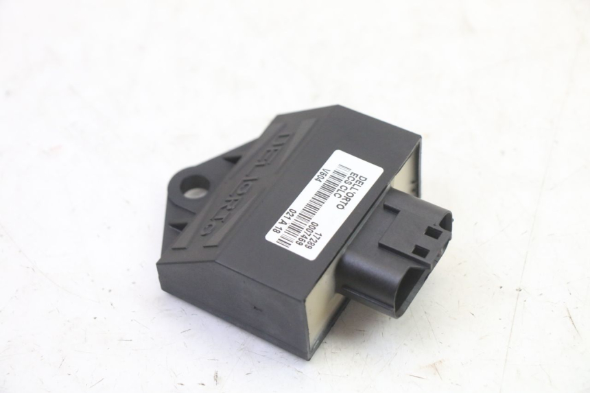 photo de BOITIER CDI TNT MOTOR BOSTON 4T 50 (2018 - 2025)
