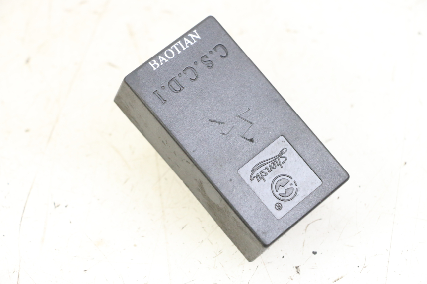 photo de BOITIER CDI BAOTIAN BT 49 QT-7 50 (2006 - 2009)