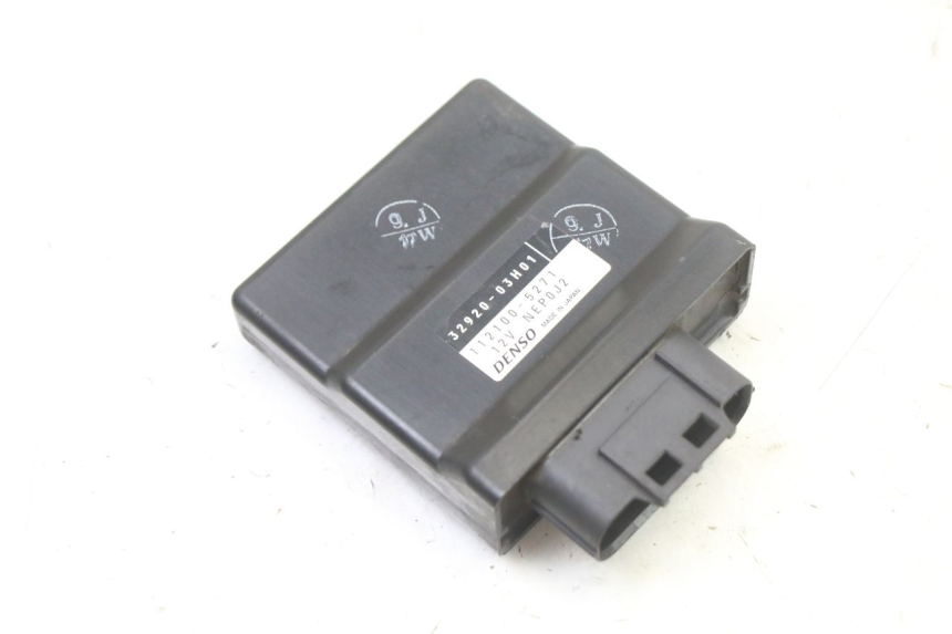 photo de BOITIER CDI SUZUKI BURGMAN 125 (2007 - 2014)