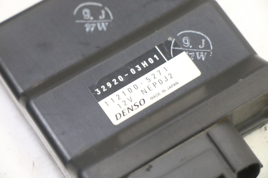 photo de BOITIER CDI SUZUKI BURGMAN 125 (2007 - 2014)