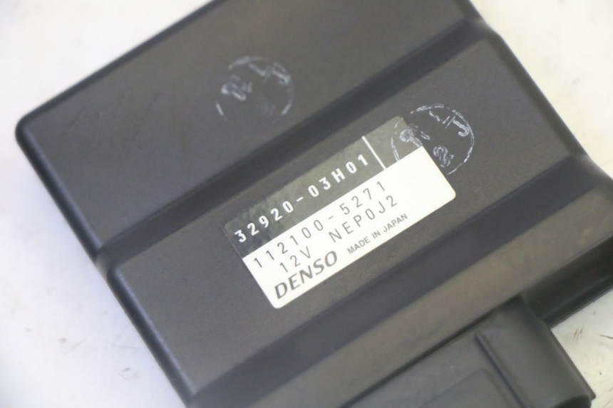 photo de BOITIER CDI SUZUKI BURGMAN 125 (2007 - 2014)