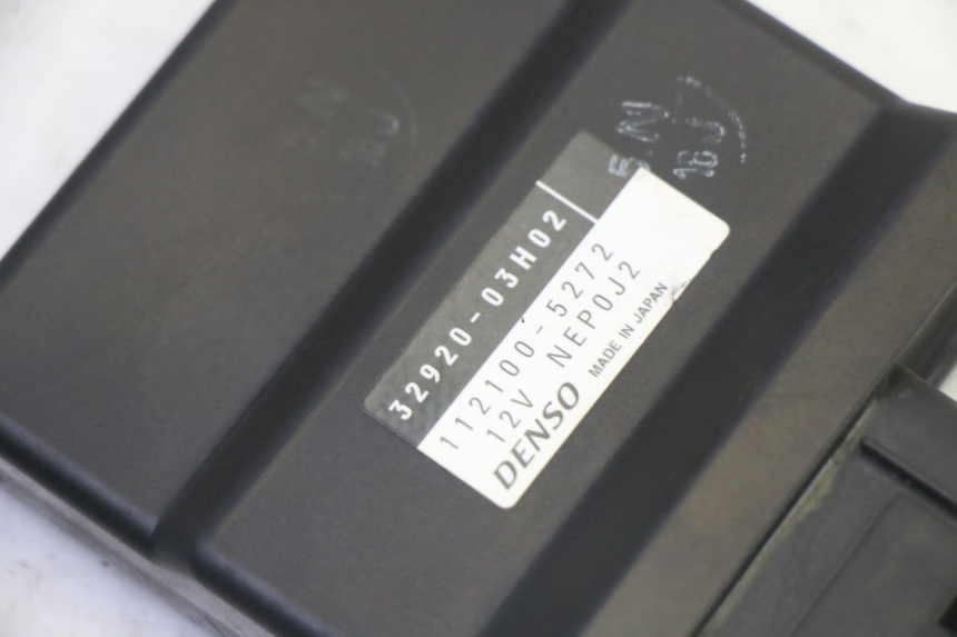 photo de BOITIER CDI SUZUKI BURGMAN 125 (2007 - 2014)