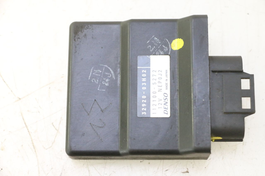photo de BOITIER CDI SUZUKI BURGMAN 125 (2007 - 2014) - Vue principale