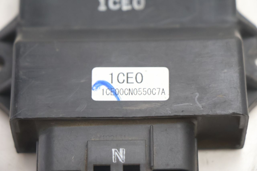 photo de BOITIER CDI YAMAHA BW'S BWS 125 (2010 - 2013) - Détail de la pièce