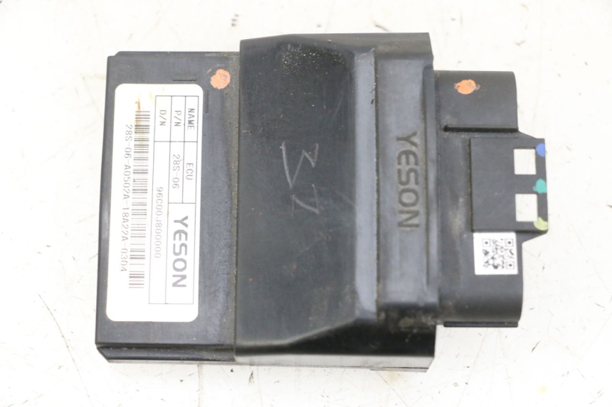 photo de BOITIER CDI KSR CODE 125 (2018 - 2020) - Vue principale