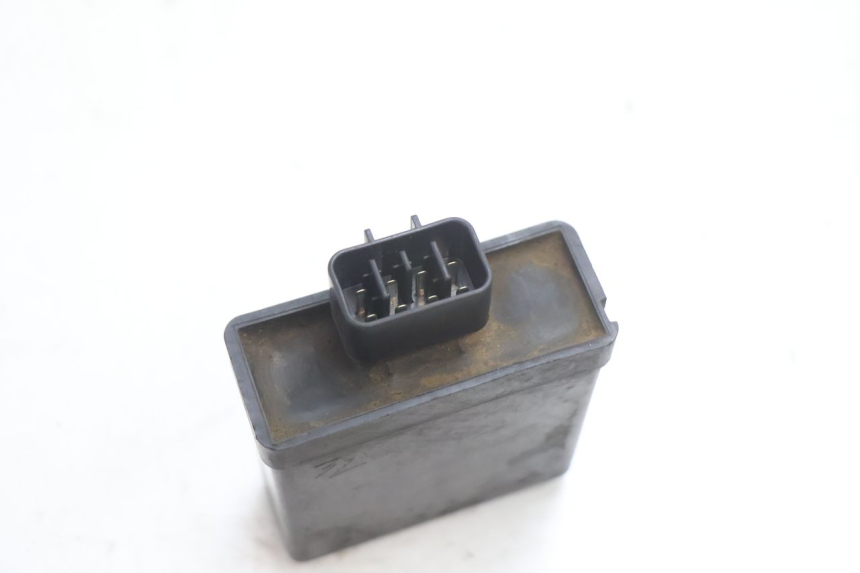 photo de BOITIER CDI HM HONDA CRM DERAPAGE RR 50 (2006 - 2017) - Zoom état d’usage