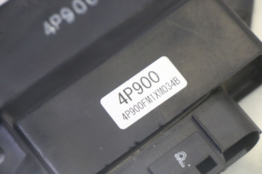 photo de BOITIER CDI YAMAHA CYGNUS X INJECTION 125 (2007 - 2013)