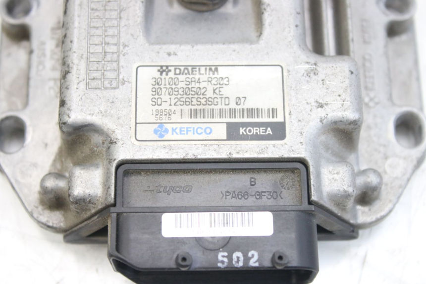photo de BOITIER CDI DAELIM S2 FI 125 (2008 - 2017)