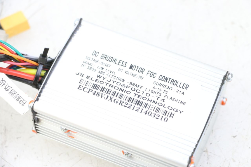 photo de BOITIER CDI URBANGLIDE E-CROSS PRO 1