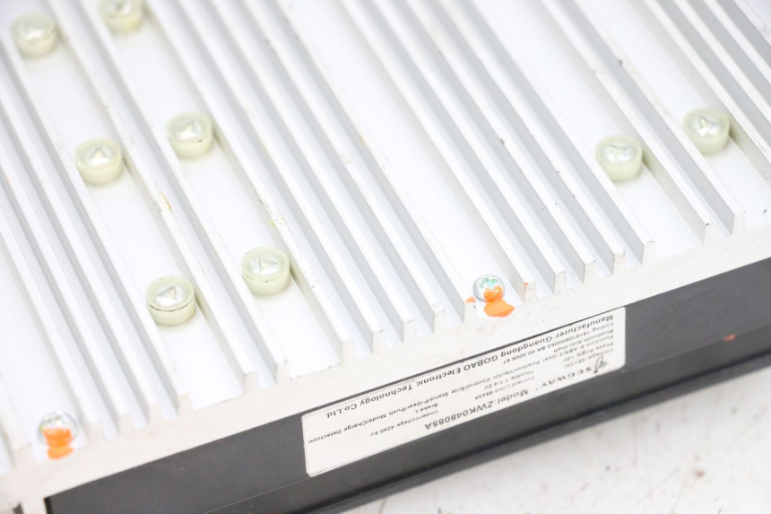 photo de BOITIER CDI SEGWAY NINEBOT E125S 1 (2022 - 2026) - Autre angle de vue