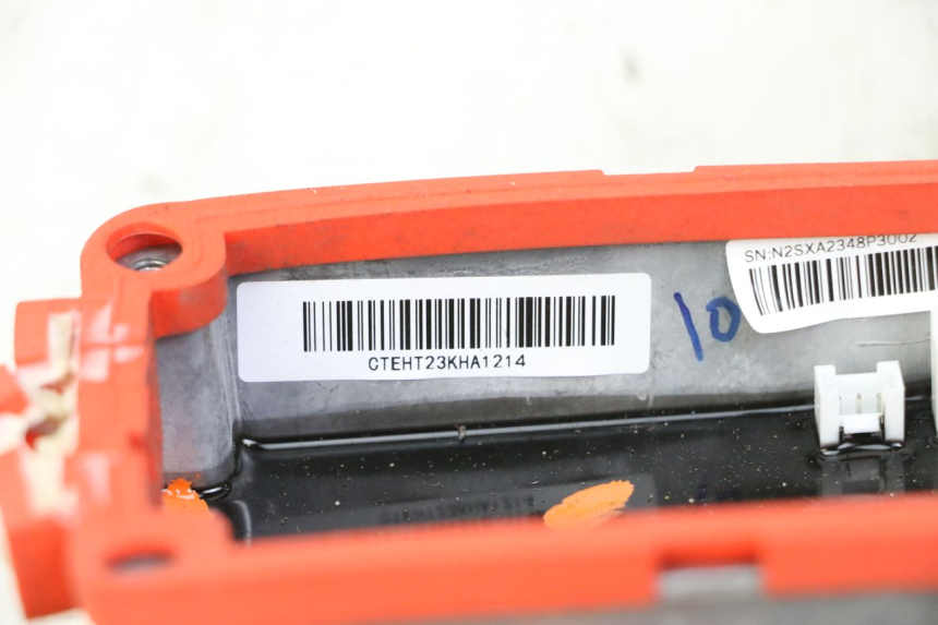 photo de BOITIER CDI SEGWAY NINEBOT E2 1