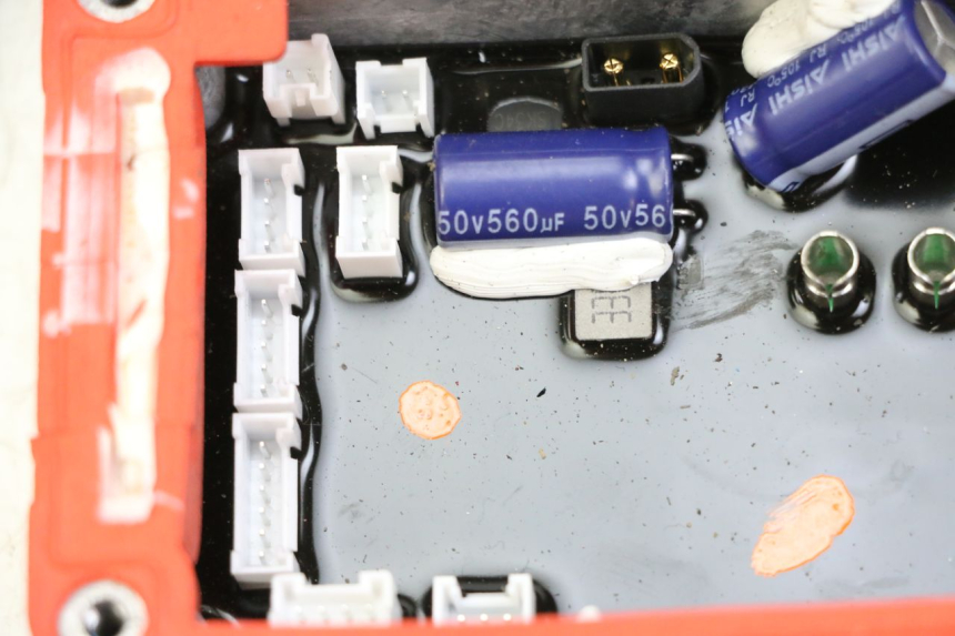 photo de BOITIER CDI SEGWAY NINEBOT E2 1