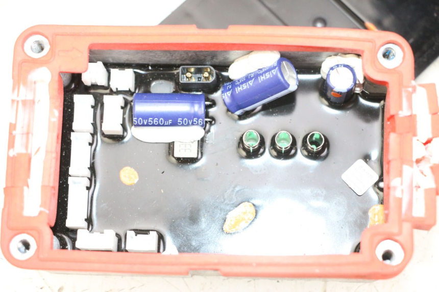 photo de BOITIER CDI SEGWAY NINEBOT E2 1