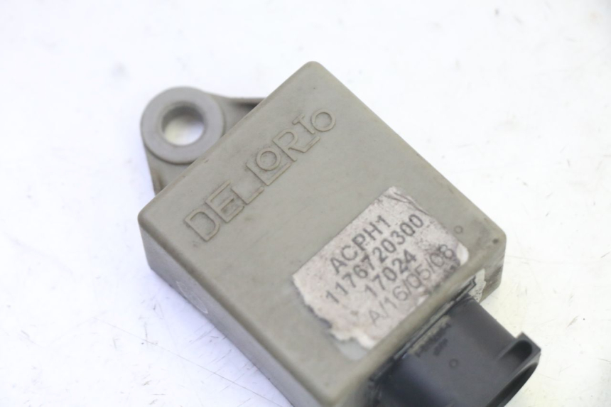 photo de BOITIER CDI PEUGEOT ELYSTAR 50 (2002 - 2014)