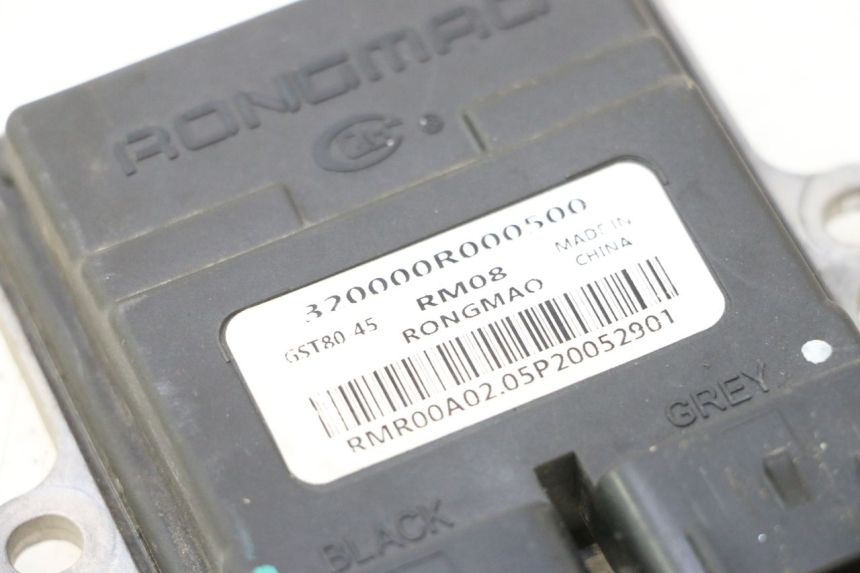 photo de BOITIER CDI JM MOTORS F45i 4T 50 (2020 - 2023) - Autre angle de vue