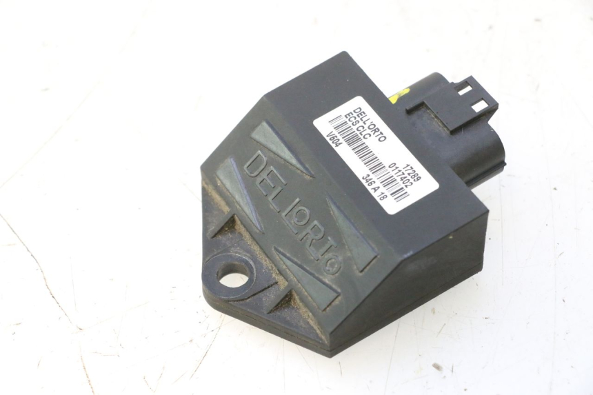 photo de CDI Box SYM FIDDLE 3 III 50 (2014 - 2020) - Zoom état d’usage