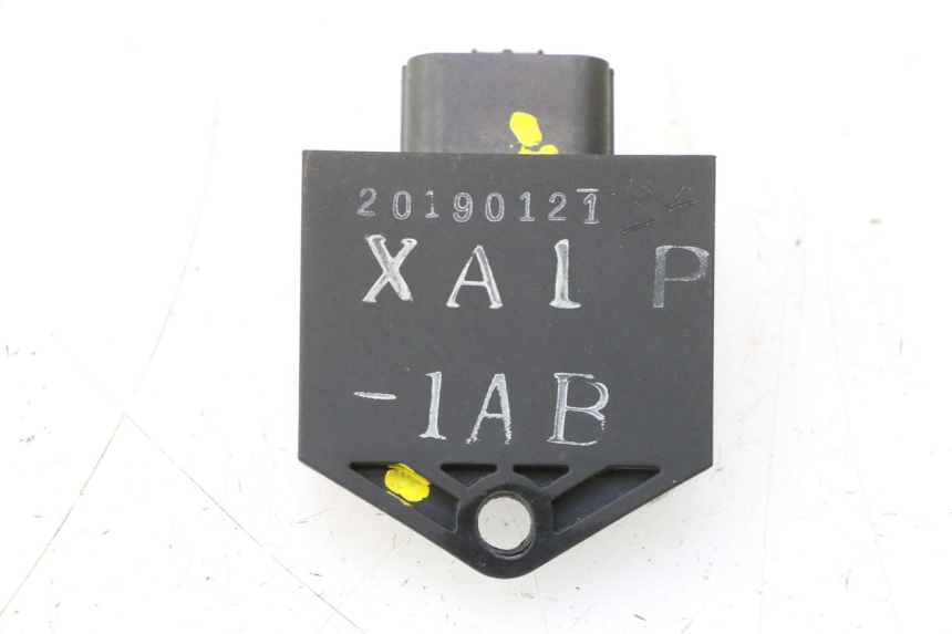 photo de CDI Box SYM FIDDLE 3 III 50 (2014 - 2020) - Points de fixation