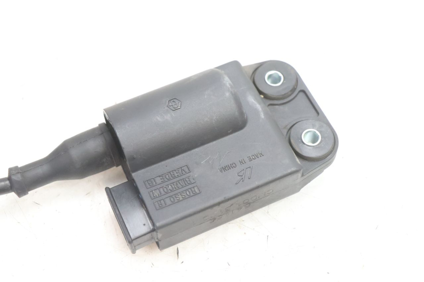 photo de BOITIER CDI PIAGGIO FLY 2T 50 (2004 - 2017) - Points de fixation