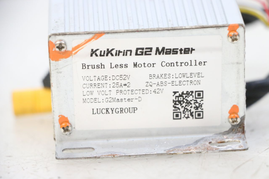 photo de BOITIER CDI KUKIRIN G2 MASTER 1