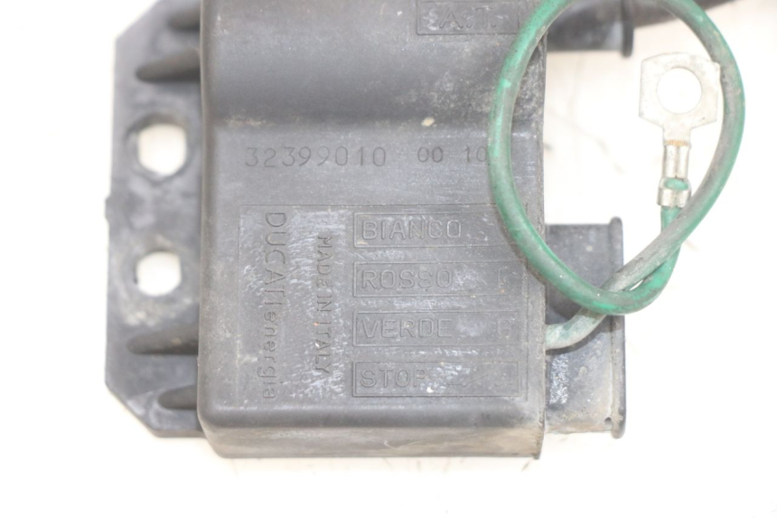photo de BOITIER CDI GILERA RK 50 (1996 - 1999)