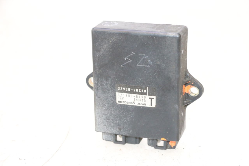 photo de BOITIER CDI SUZUKI GSX F GSXF 750 (1988 - 1998) - Zoom état d’usage