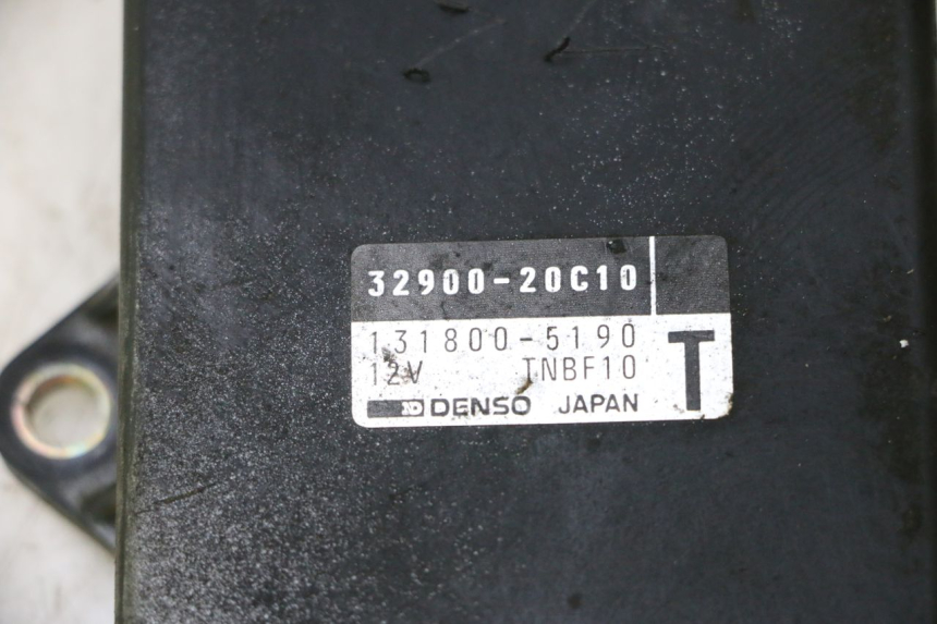 photo de BOITIER CDI SUZUKI GSX F GSXF 750 (1988 - 1998) - Vue d’ensemble