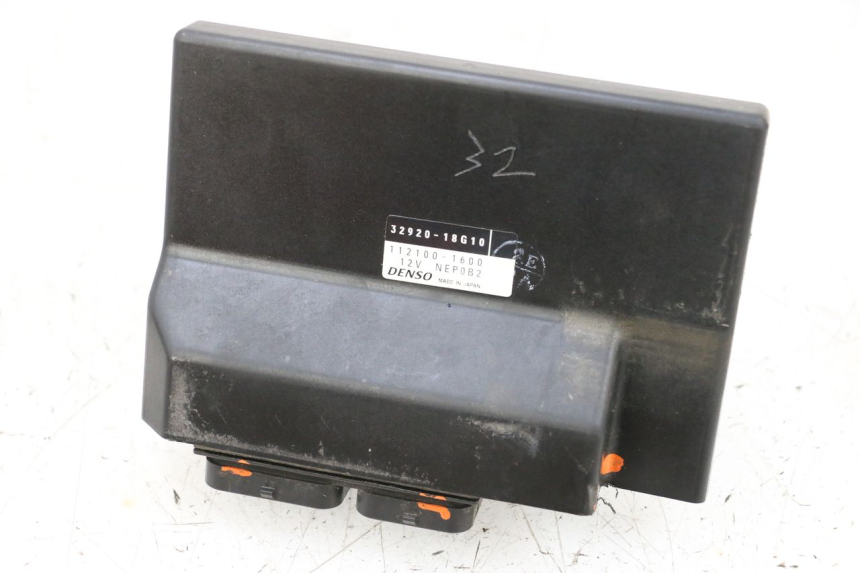 photo de BOITIER CDI SUZUKI GSXR GSX-R 1000 (2003 - 2004) - Vue principale