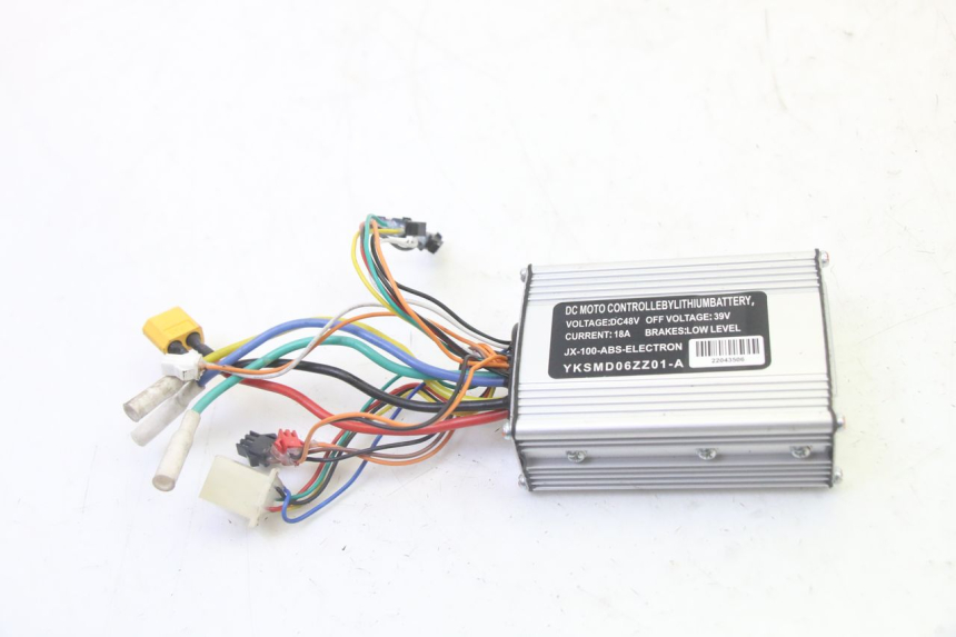 photo de BOITIER CDI HITWAY H5 1