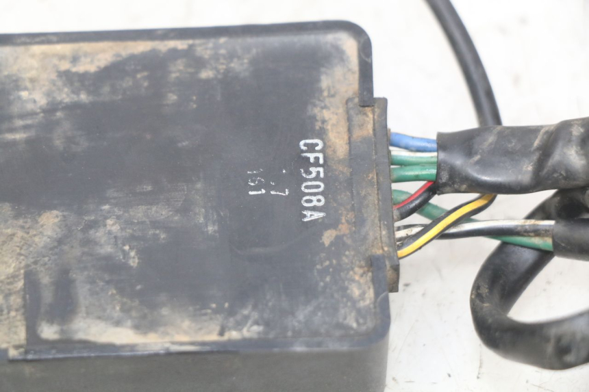 photo de BOITIER CDI HONDA CR 80 (2001 - 2003)