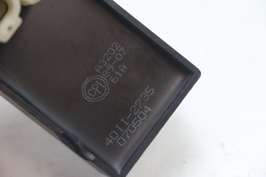photo de BOITIER CDI KEEWAY HURRICANE 50 (2006 - 2019) - Zoom état d’usage