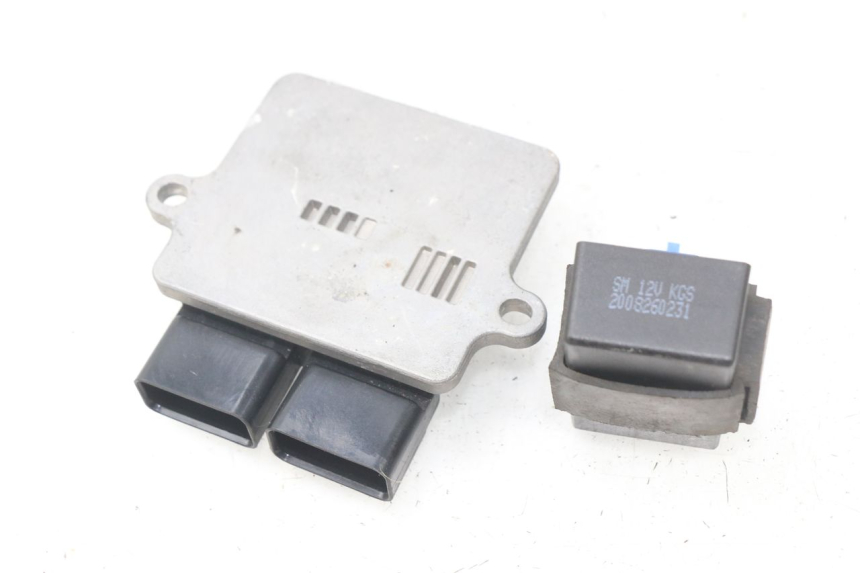 photo de BOITIER CDI JM MOTORS F45i 4T 50 (2020 - 2023)