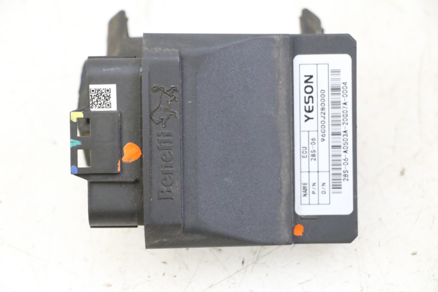 photo de BOITIER CDI KEEWAY K-LIGHT KLIGHT 125 (2018 - 2025)