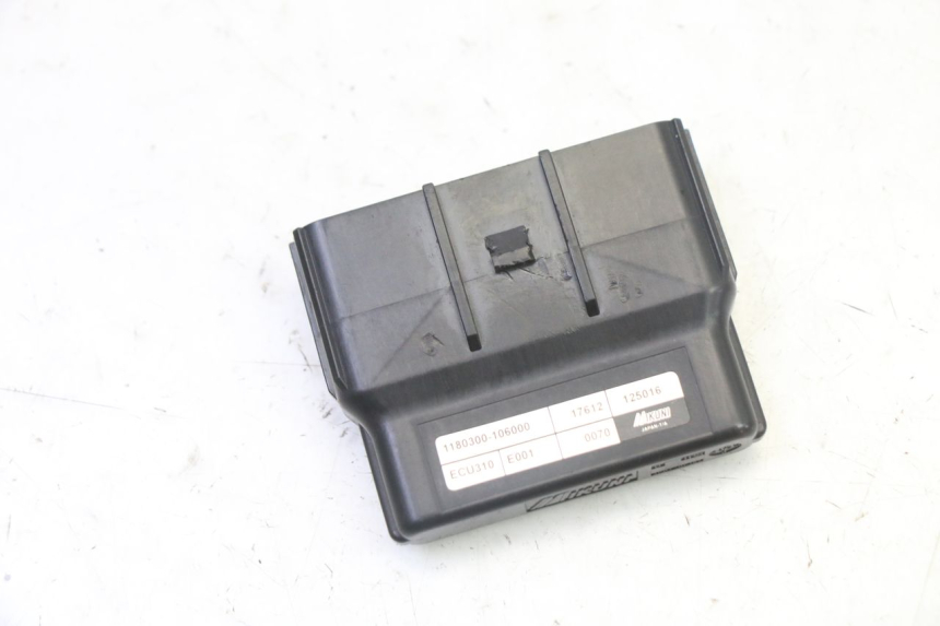 photo de BOITIER CDI KIDEN KD125-G 125 (2018 - 2022)