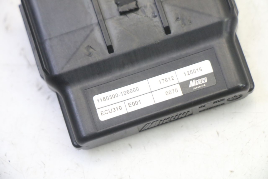 photo de BOITIER CDI KIDEN KD125-G 125 (2018 - 2022)