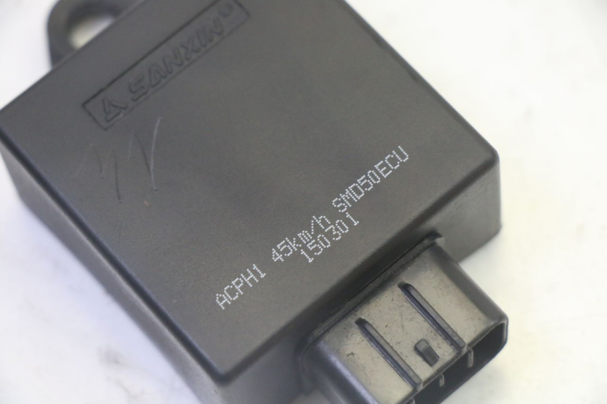 photo de BOITIER CDI PEUGEOT KISBEE 2T 50 (2010 - 2017)