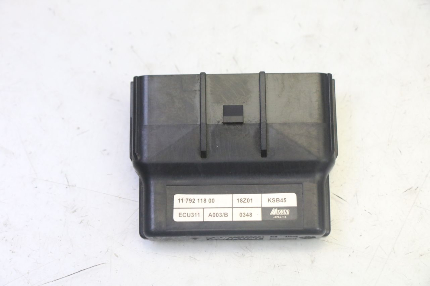 photo de BOITIER CDI PEUGEOT KISBEE 4T 50 (2018 - 2022)