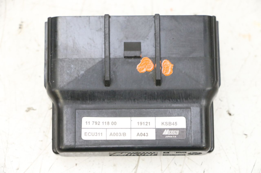 photo de BOITIER CDI PEUGEOT KISBEE 4T 50 (2018 - 2022) - Vue principale