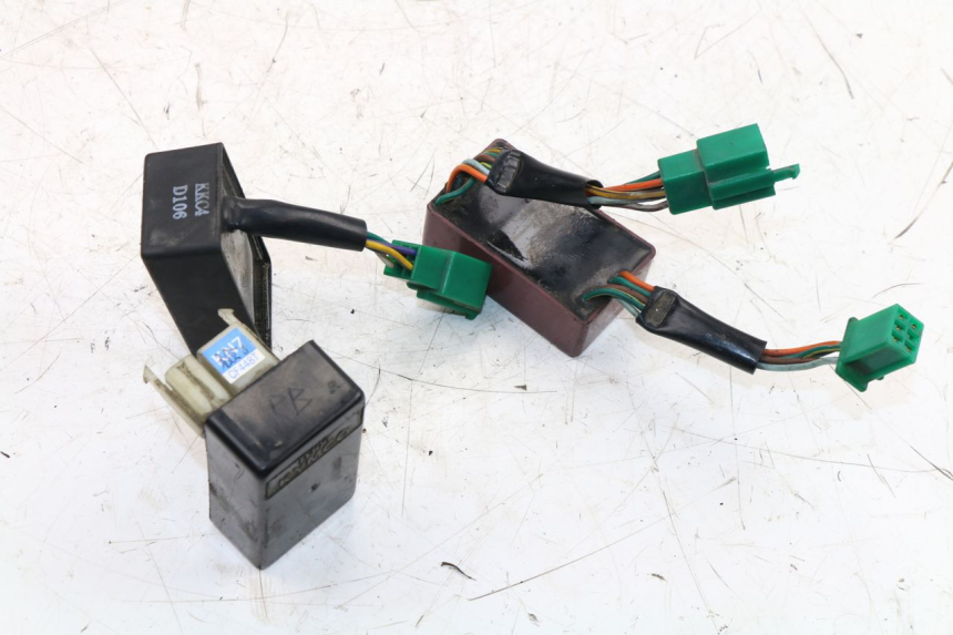 photo de BOITIER CDI KYMCO GRAND DINK 125 (2008 - 2014)