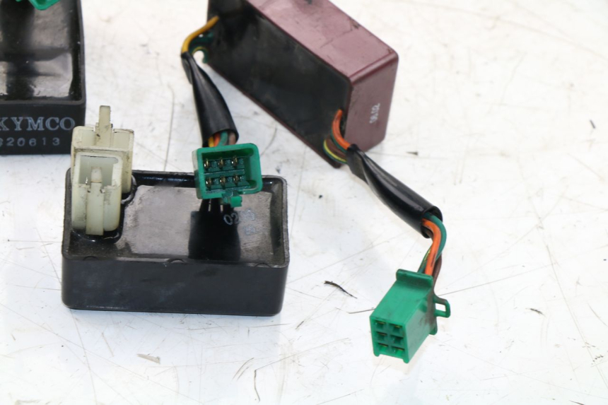 photo de BOITIER CDI KYMCO GRAND DINK 125 (2008 - 2014)